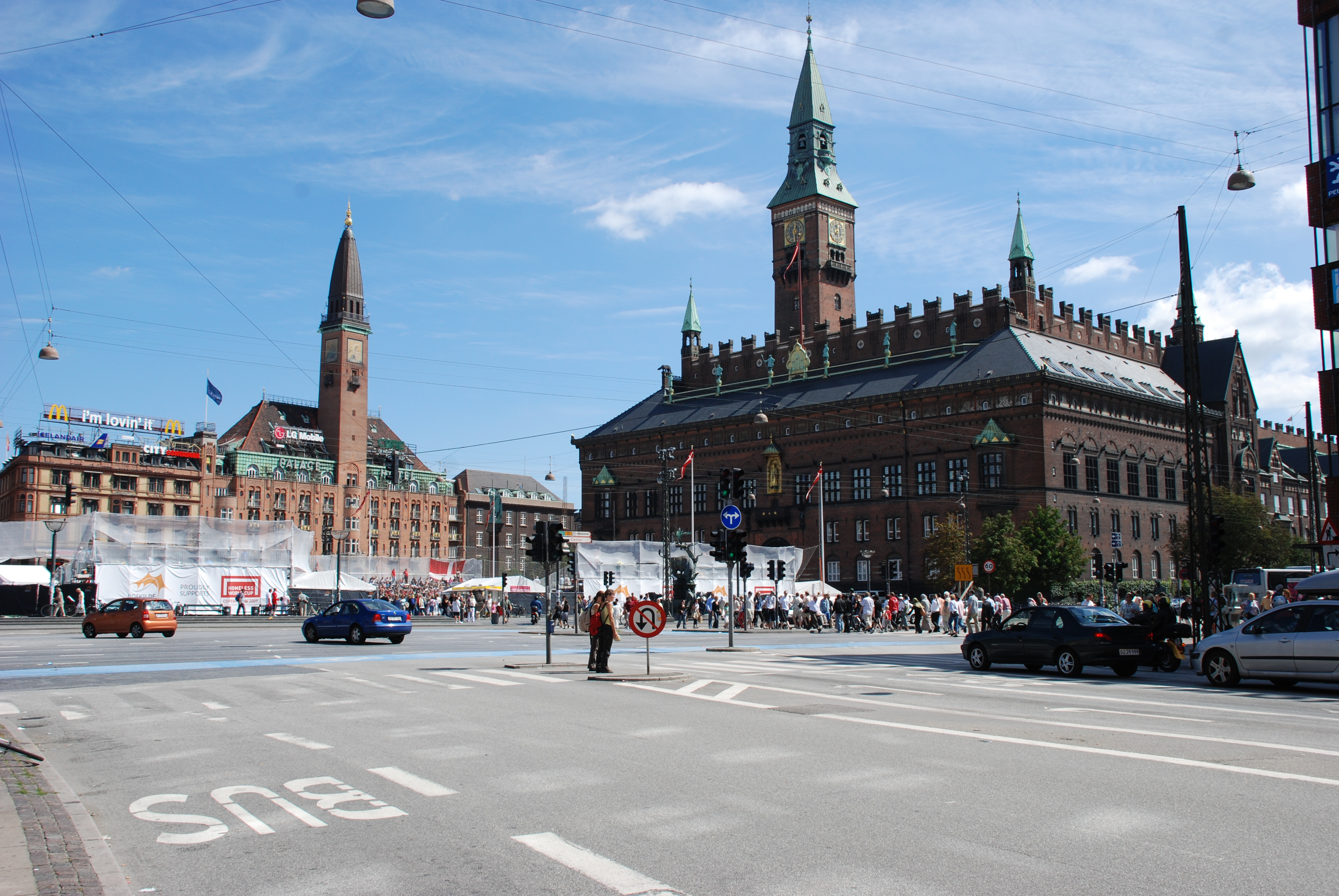 København Rådhus